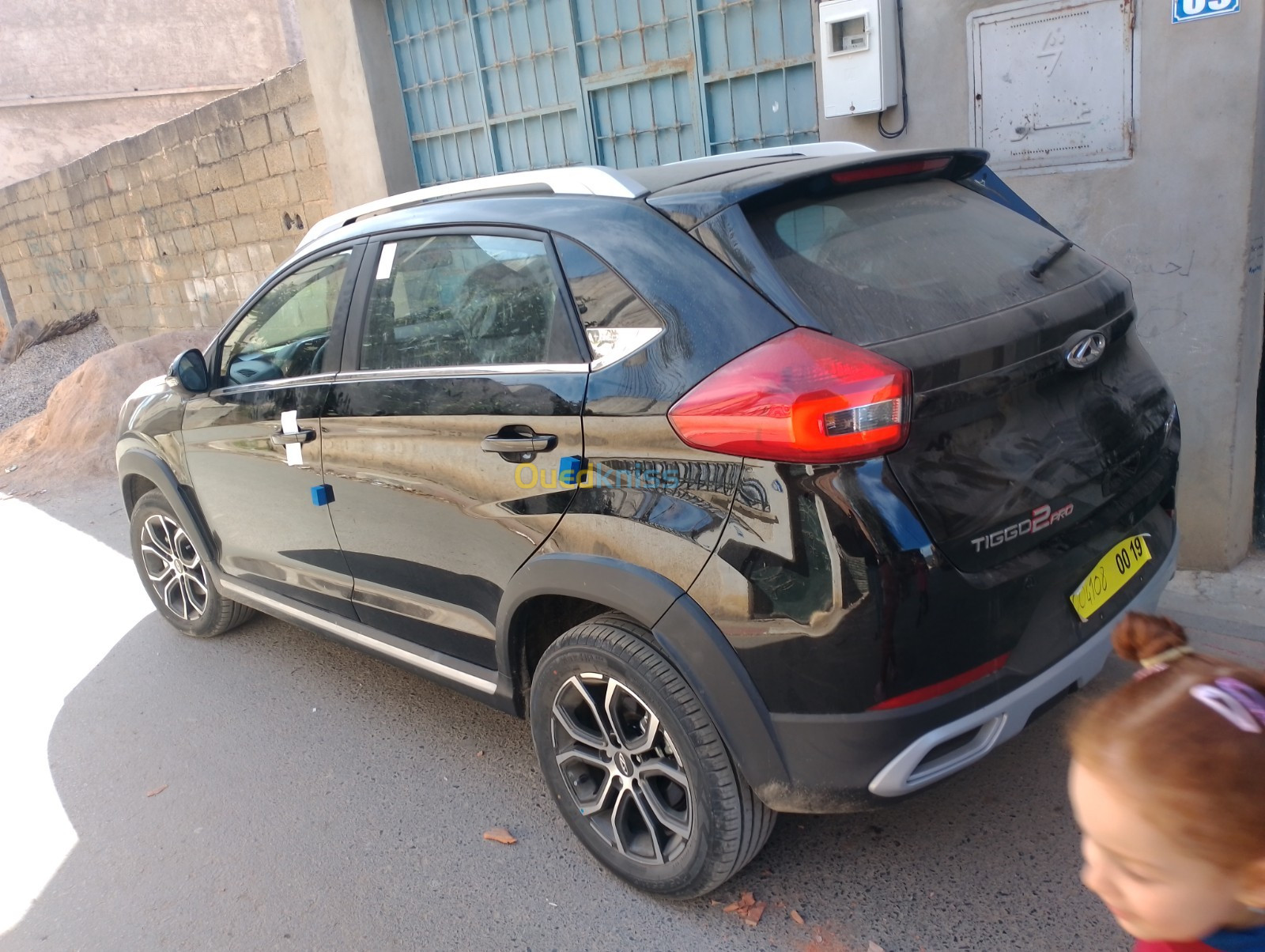 Chery Tiggo 2  pro 2024 