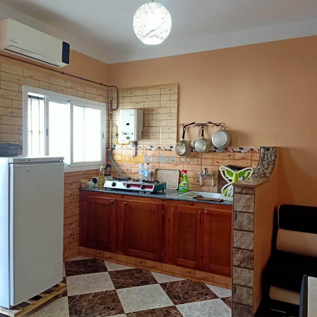 Location Appartement F3 Bejaia Tichy