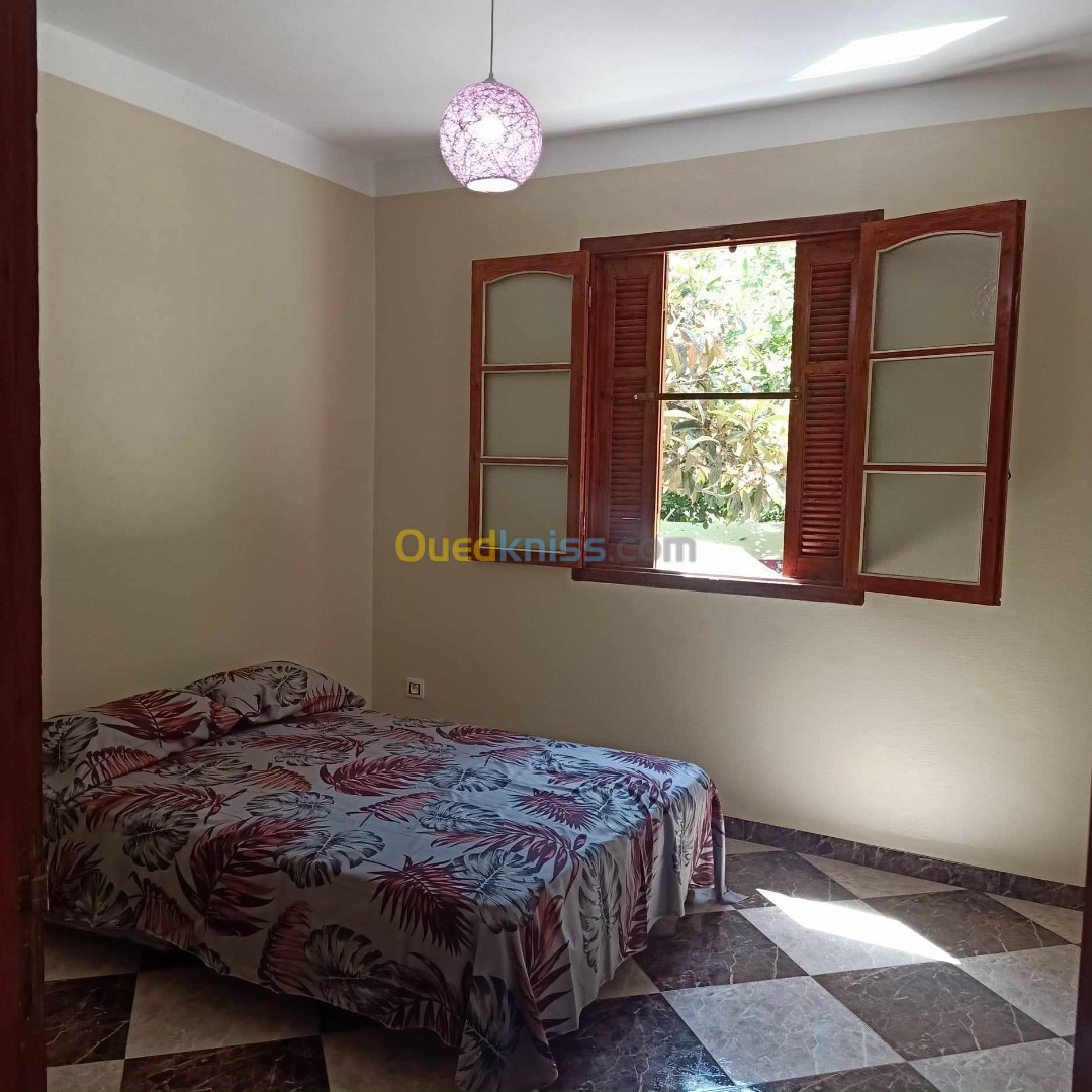 Location Appartement F3 Bejaia Tichy