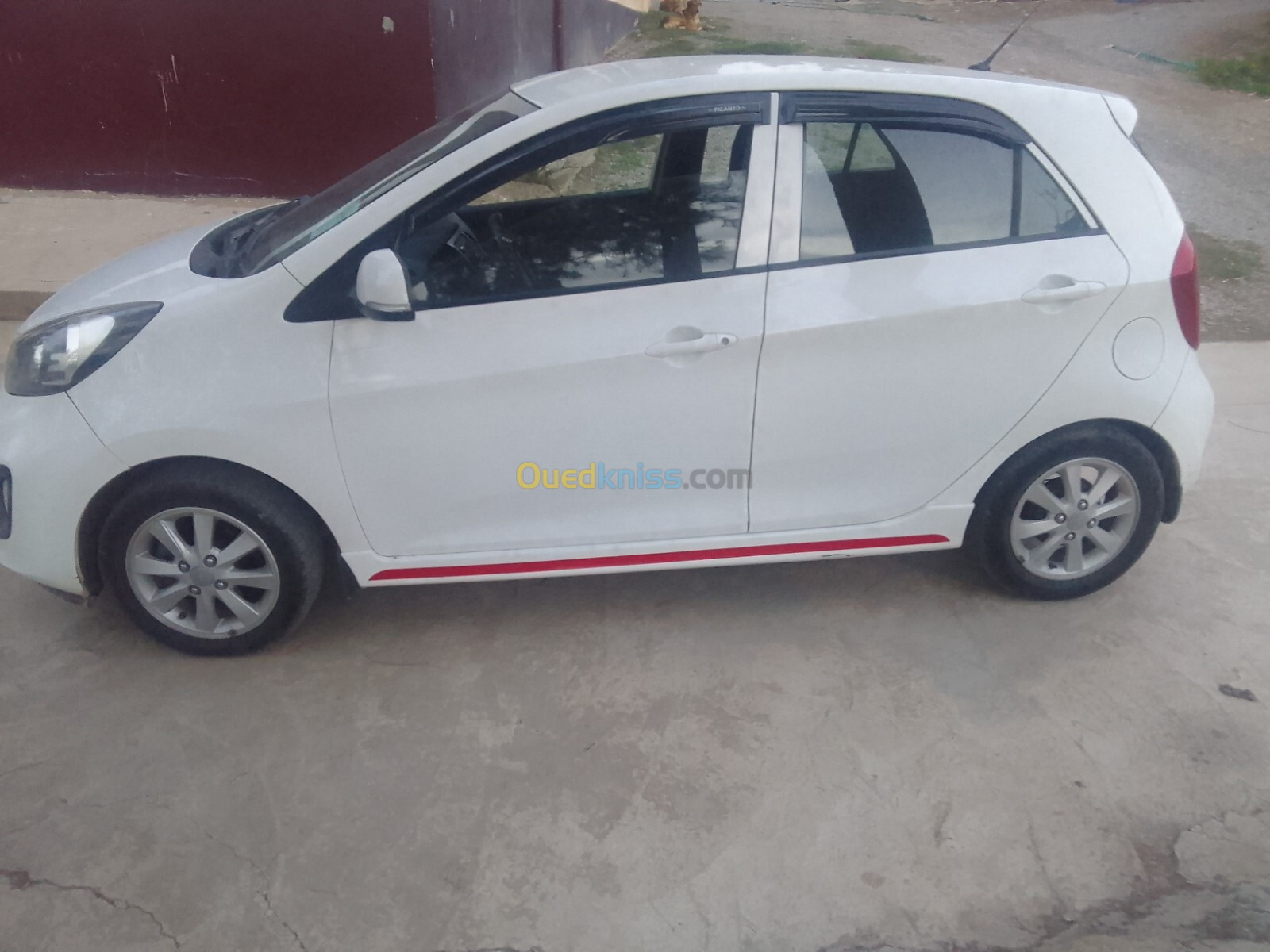 Kia Picanto 2014 Pop