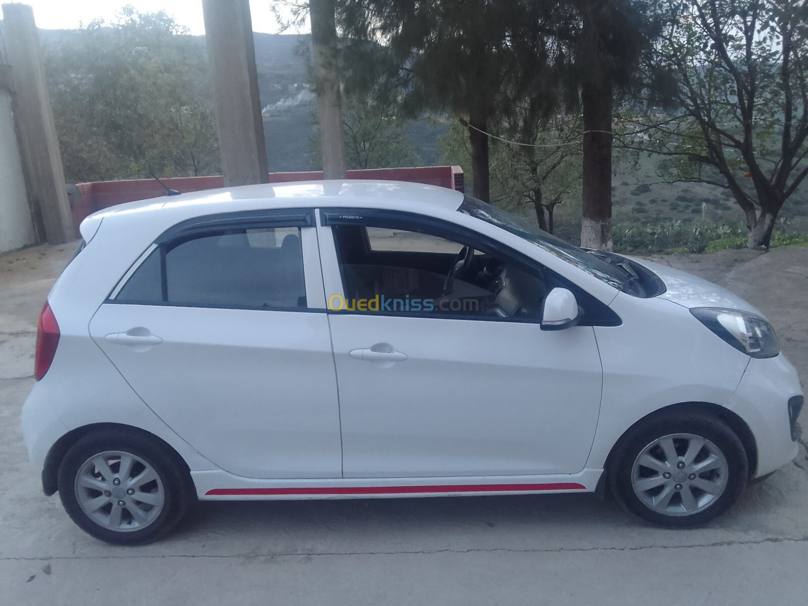 Kia Picanto 2014 P0p