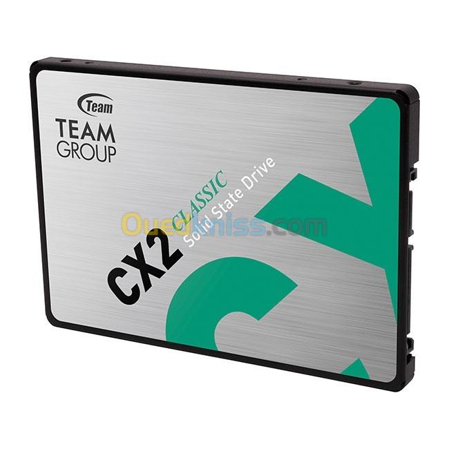 TEAMGROUP SSD 1TB - 256GB - 512GB