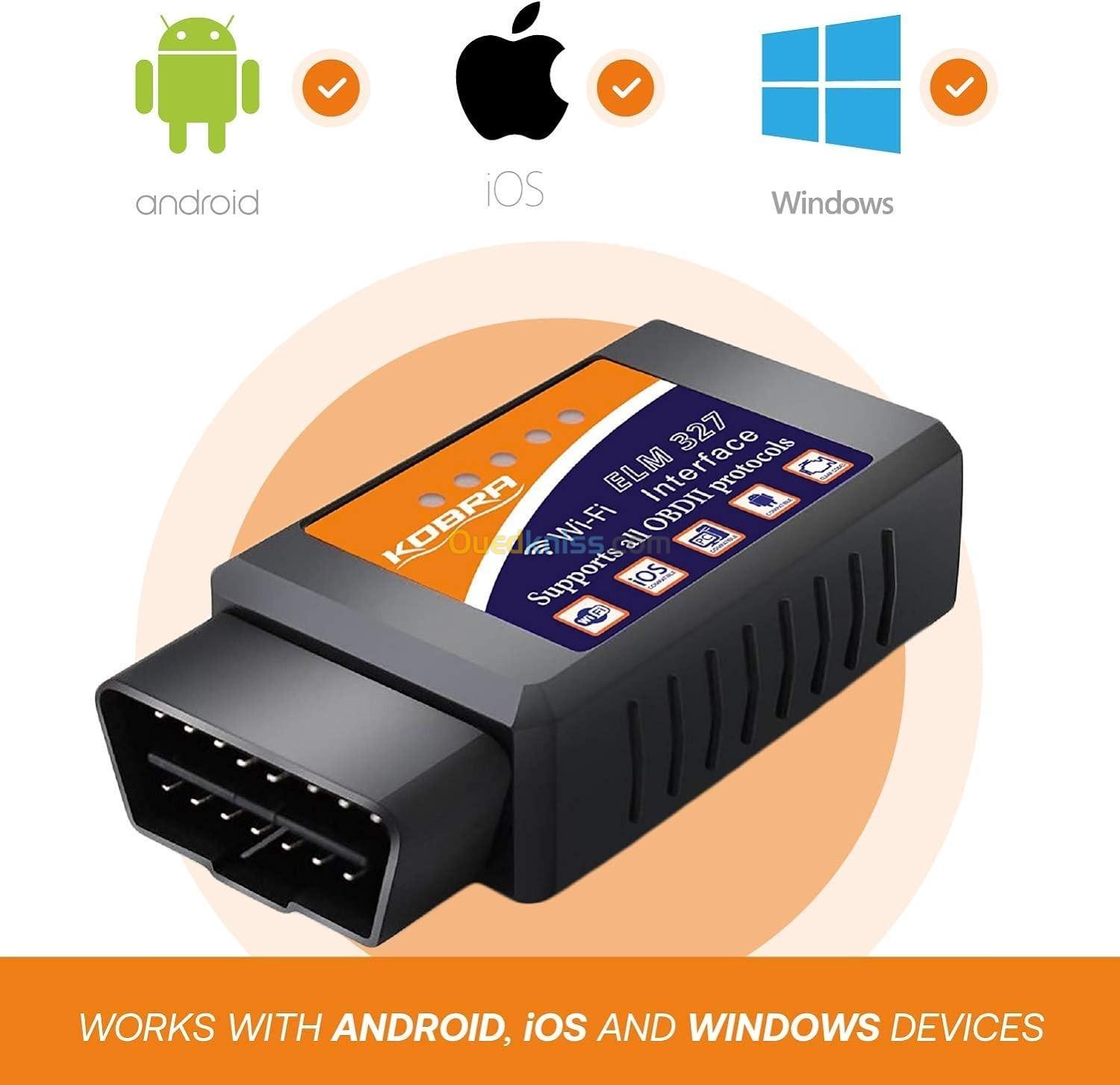 OBD2 SCANNER AUTO