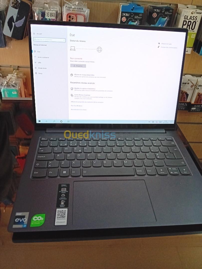 Lenovo evo i7 yoga slim pro