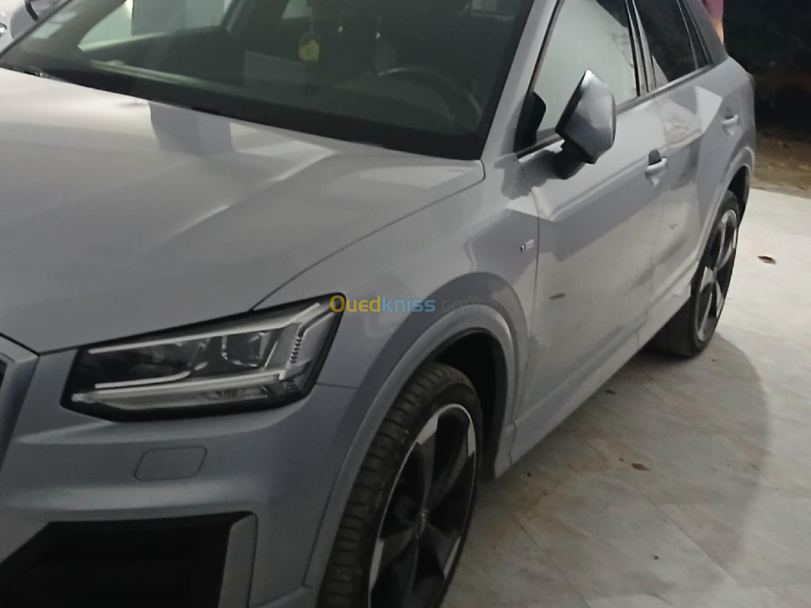 Audi Q2 2019 