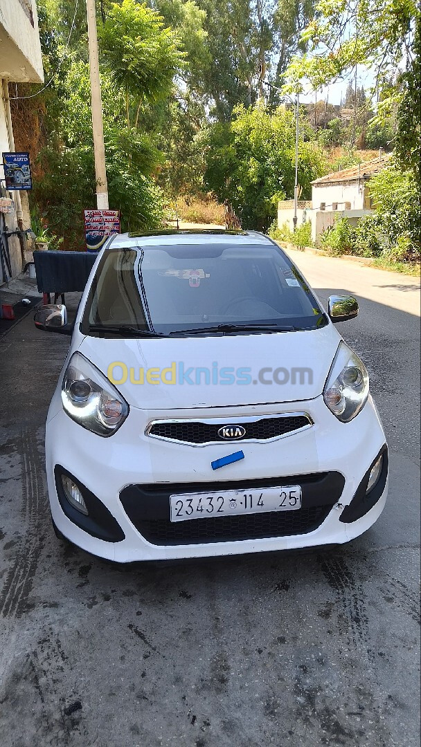 Kia Picanto 2014 Brazilia