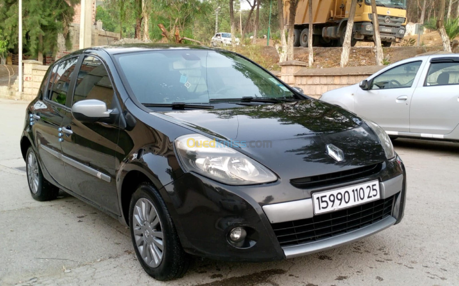 Renault Clio 3 2010 