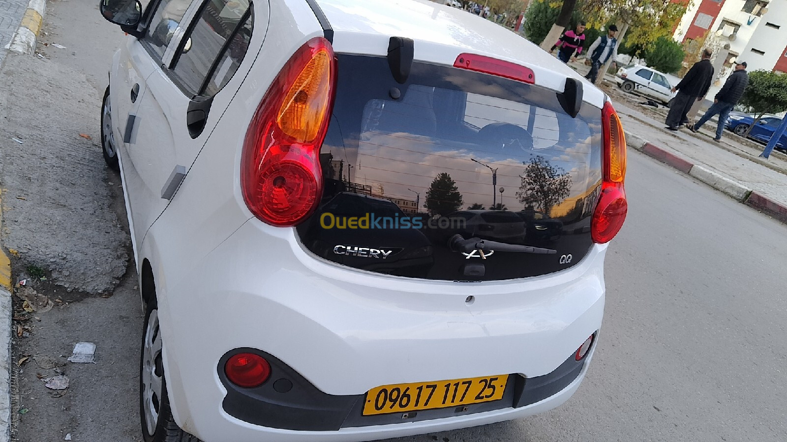 Chery QQ 2017 