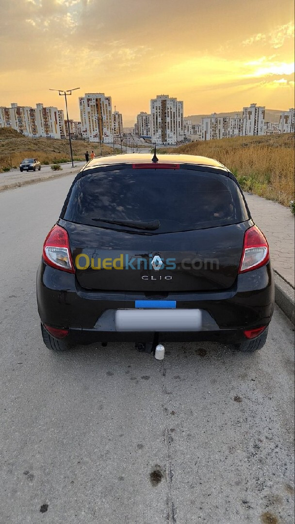 Renault Clio 3 2011 Dynamique