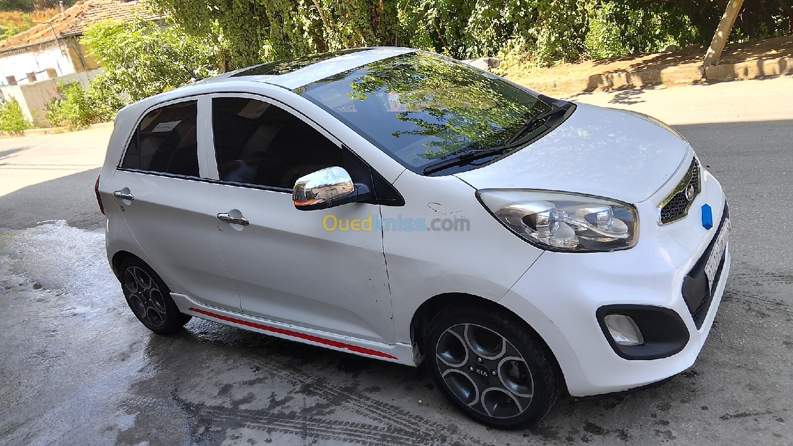 Kia Picanto 2014 Brazilia