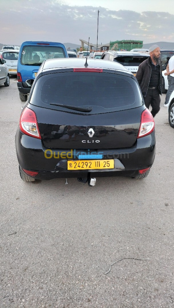 Renault Clio 3 2011 