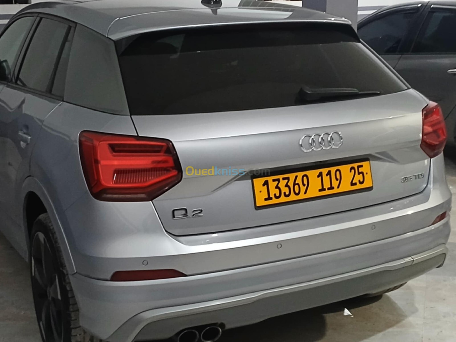 Audi Q2 2019 