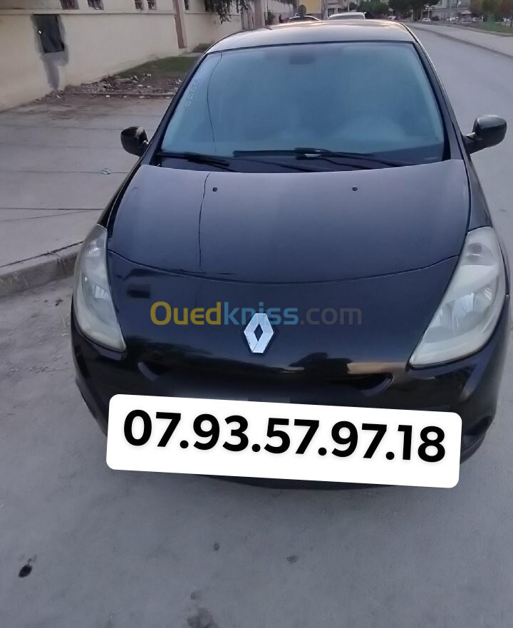 Renault Clio 3 2011 Dynamique