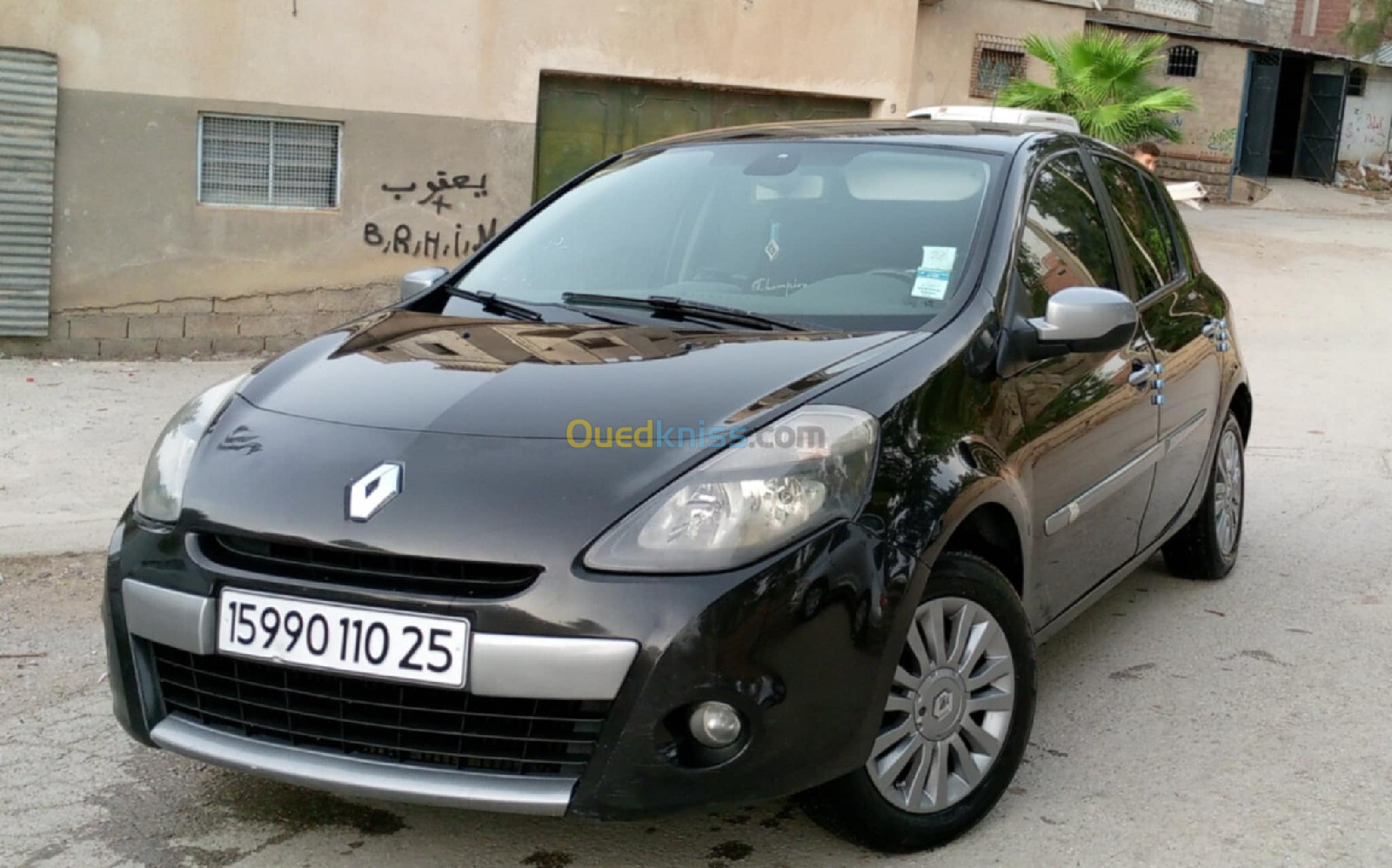 Renault Clio 3 2010 