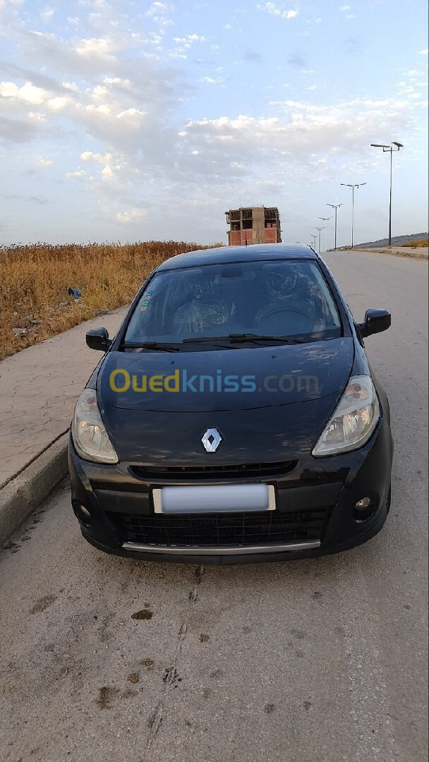 Renault Clio 3 2011 Dynamique