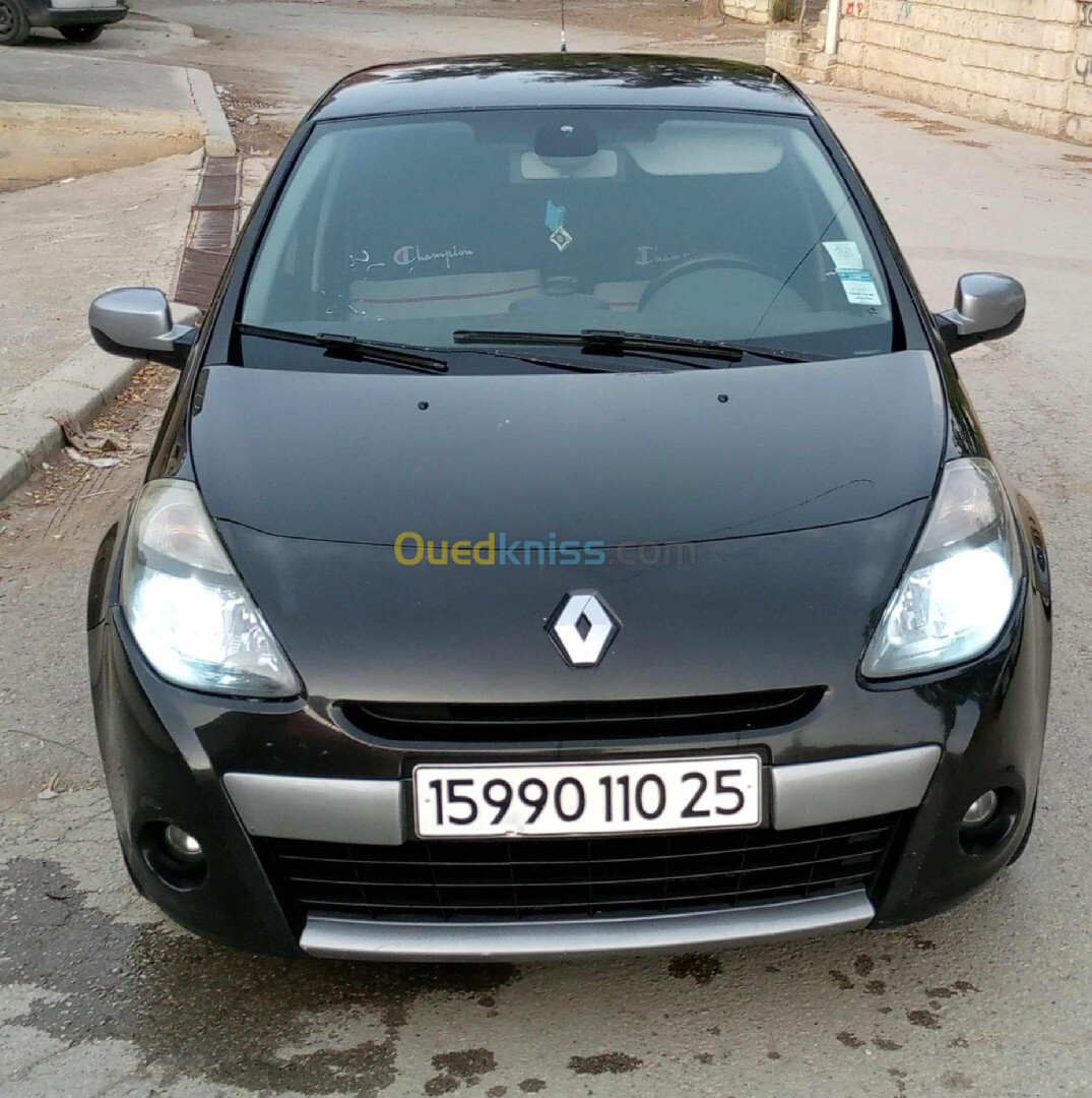 Renault Clio 3 2010 