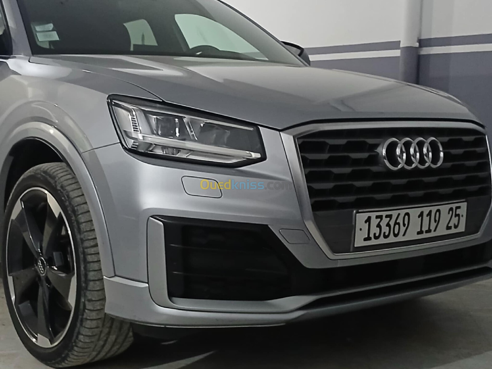 Audi Q2 2019 