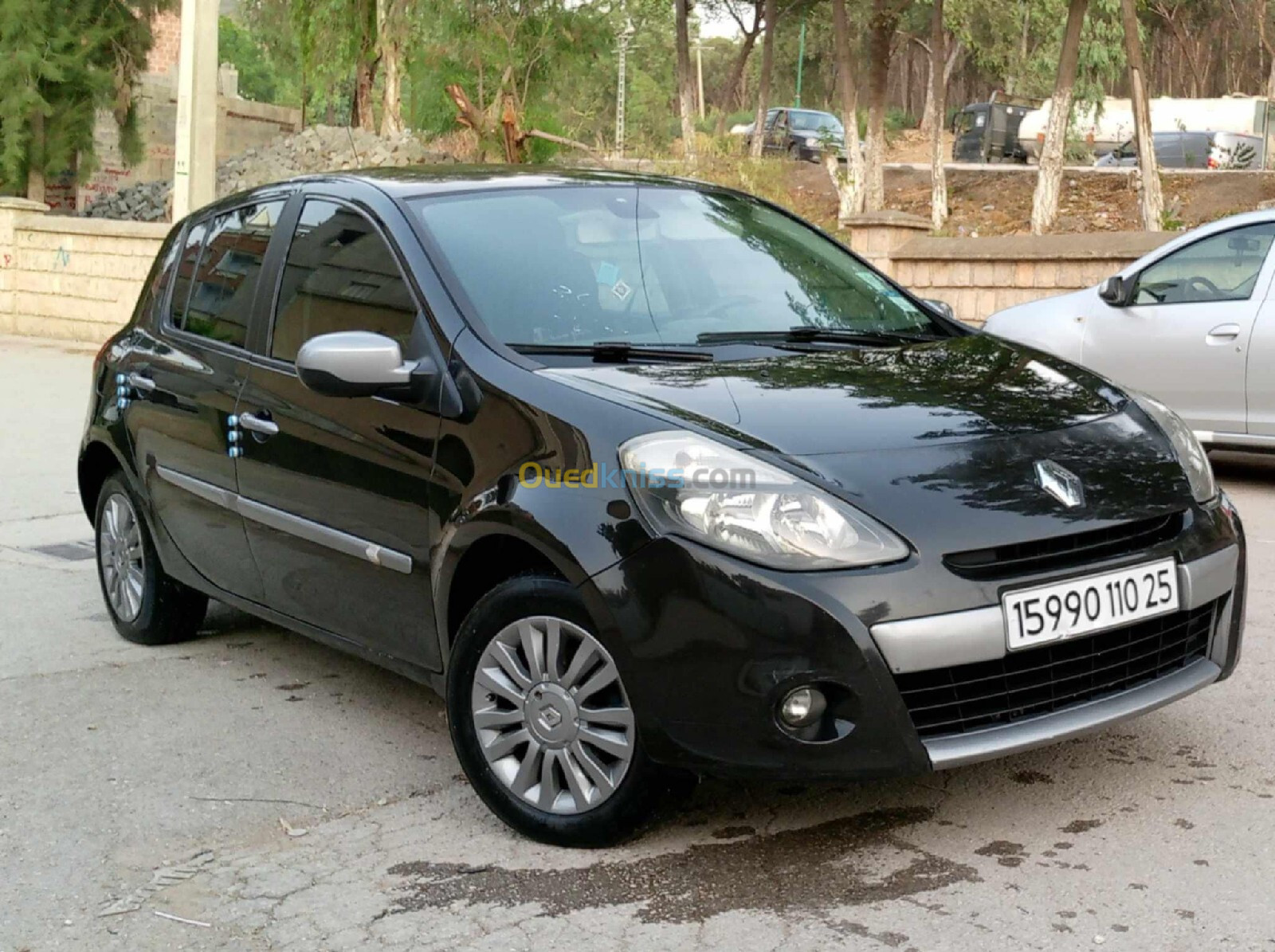 Renault Clio 3 2010 