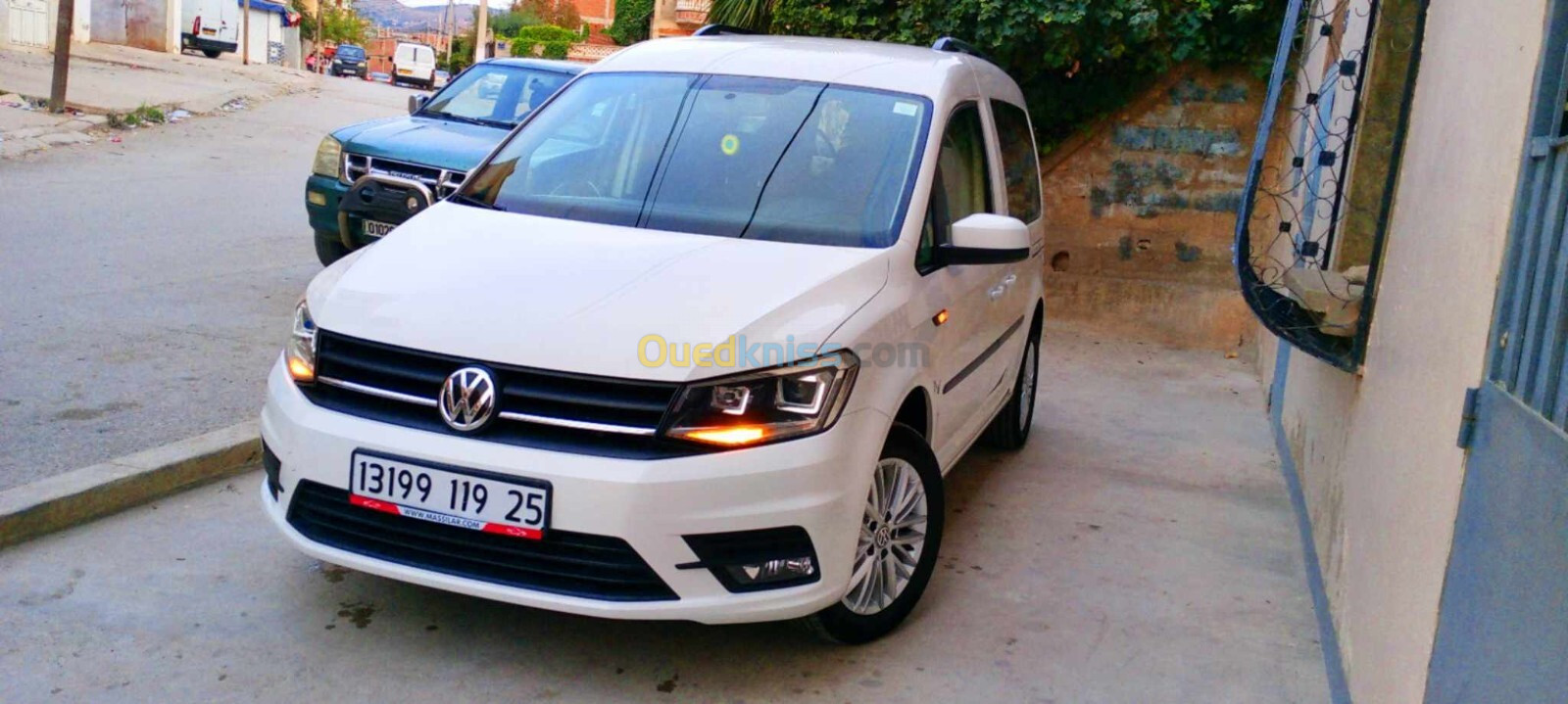 Volkswagen Caddy 2019 infinix