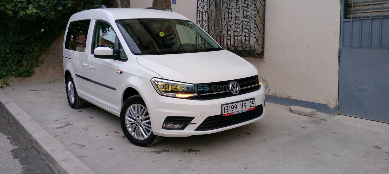 Volkswagen Caddy 2019 infinix