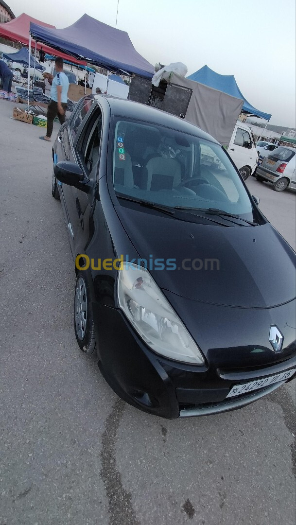 Renault Clio 3 2011 Dynamique