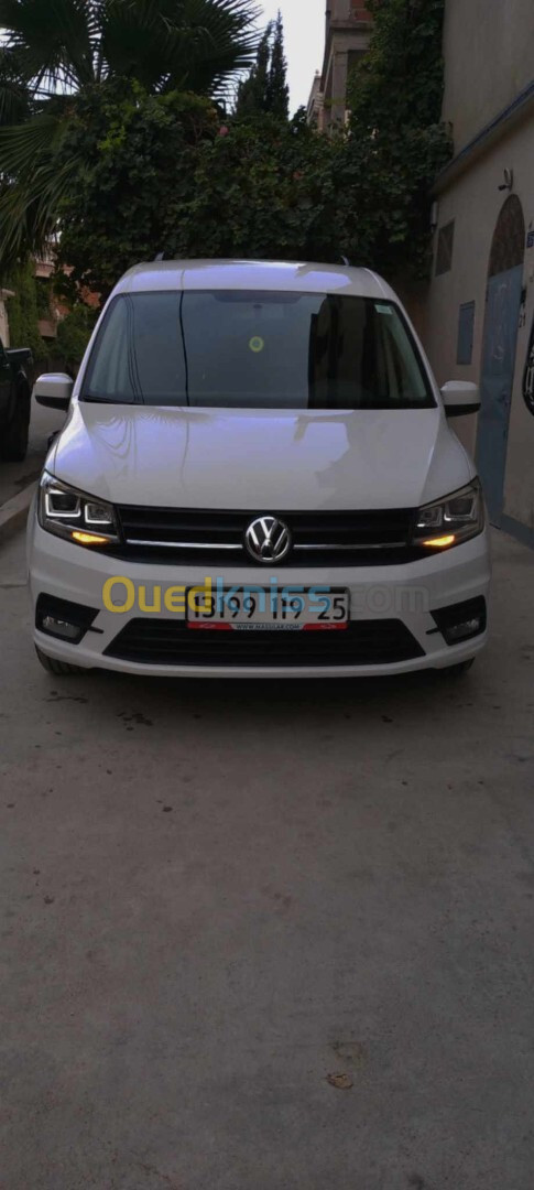 Volkswagen Caddy 2019 infinix