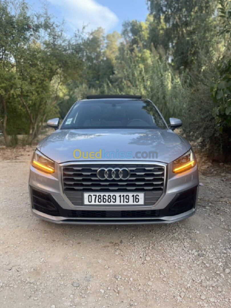 Audi Q2 2019 