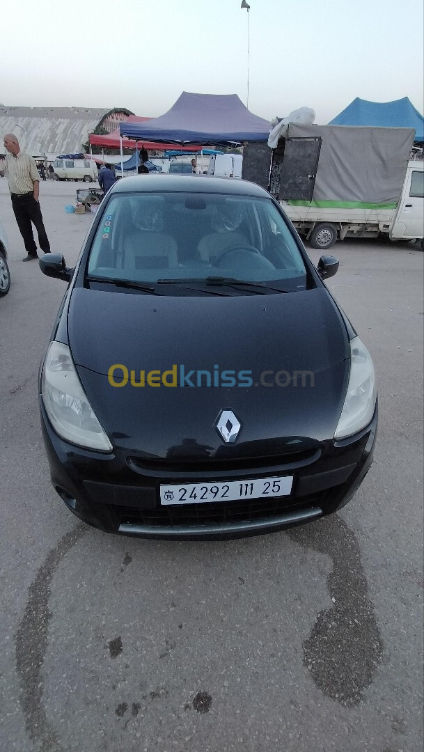 Renault Clio 3 2011 