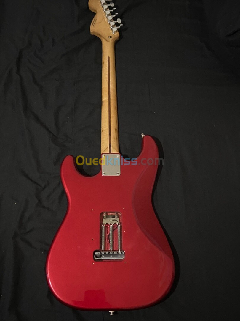 Squier affinity ameliore 