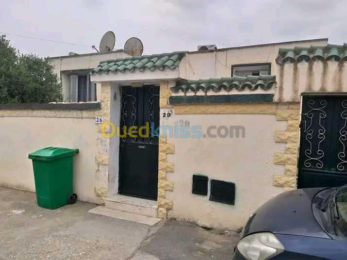 Vente Villa Alger Said hamdine