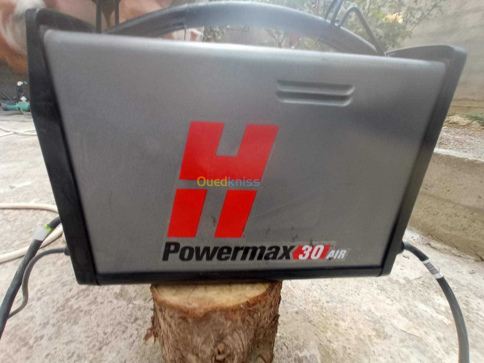 Poste plasma hyperthermim powermax 30 AIR