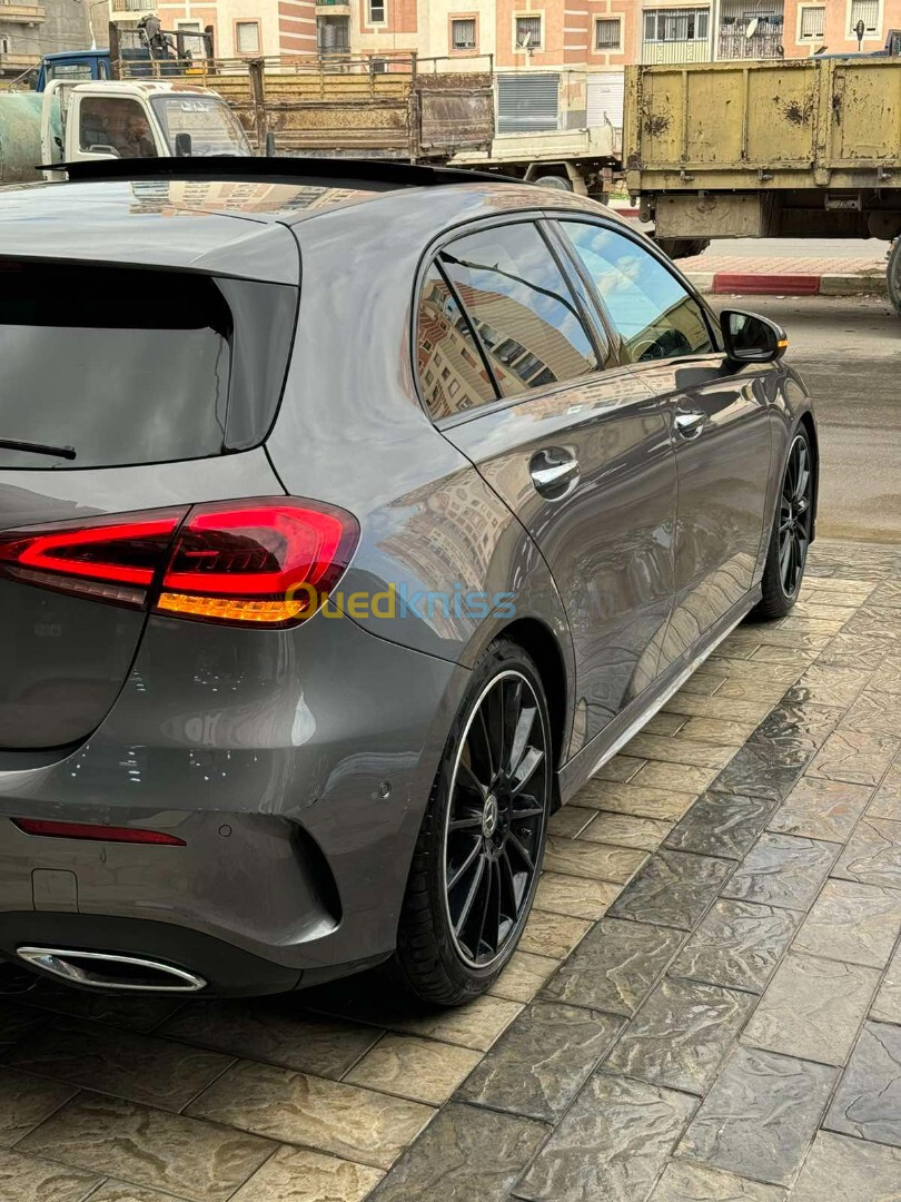 Mercedes Classe A 2019 180  Sport +