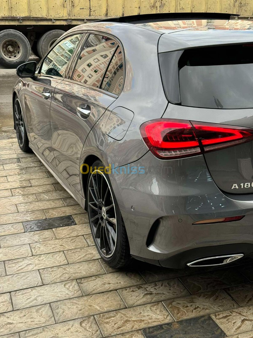 Mercedes Classe A 2019 180  Sport +