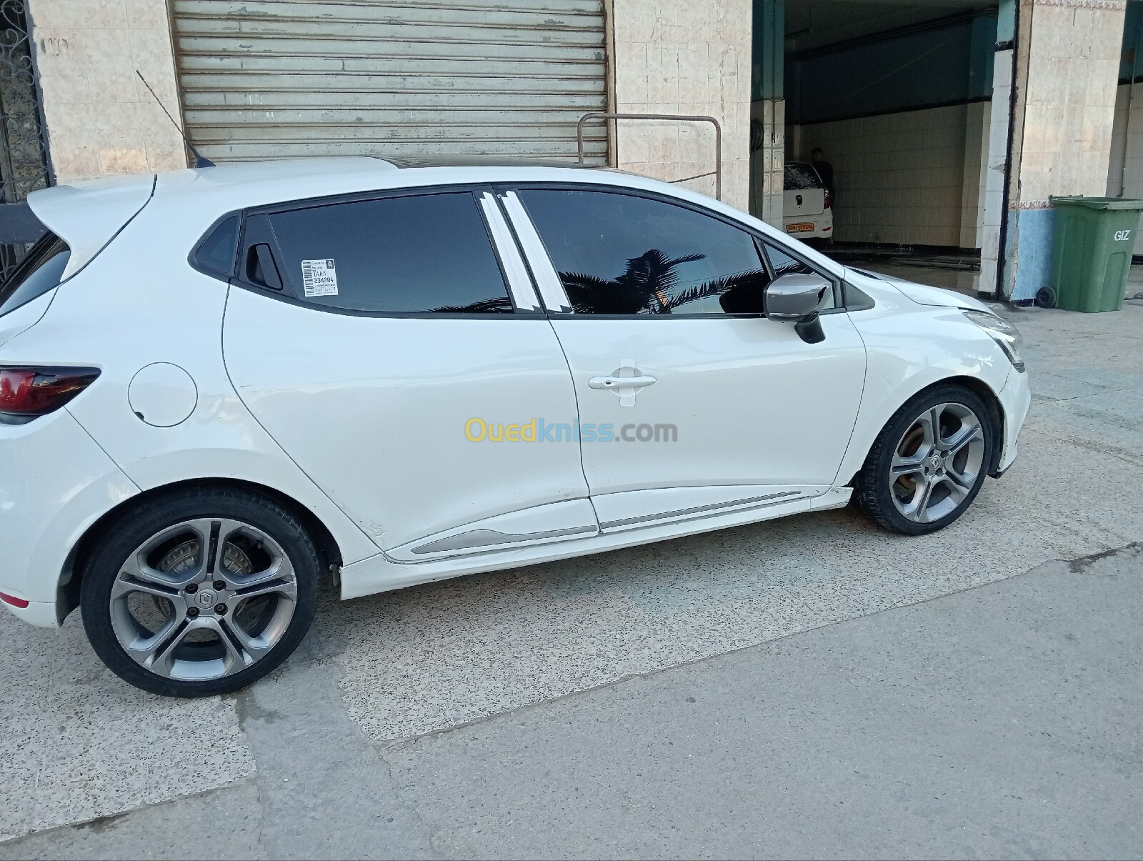 Renault Clio 4 2018 GT Line +