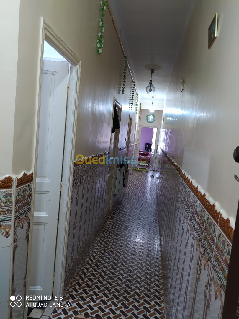 Vente Appartement F3 Alger Hussein dey