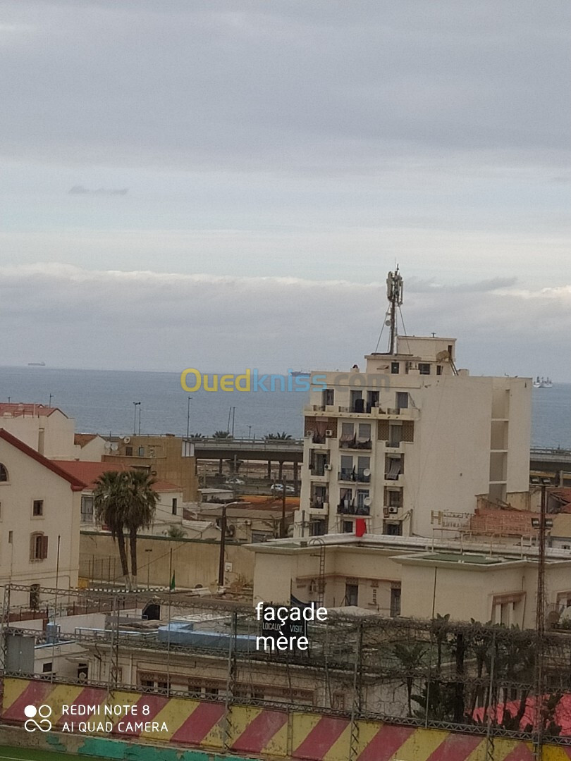 Vente Appartement F3 Alger Hussein dey