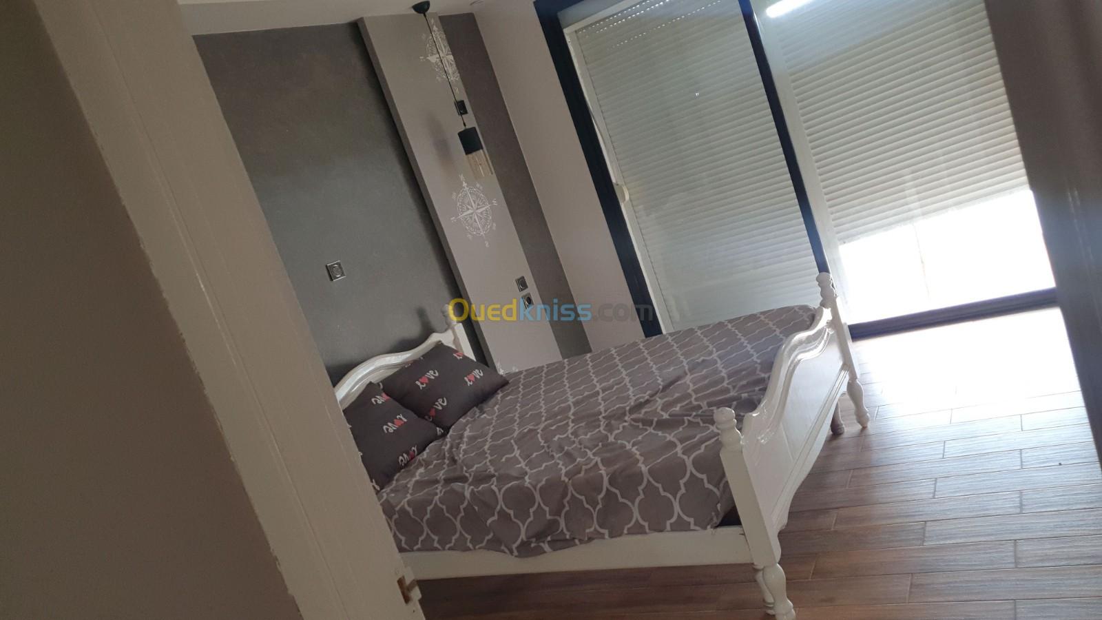 Location vacances Niveau De Villa F3 Skikda Collo