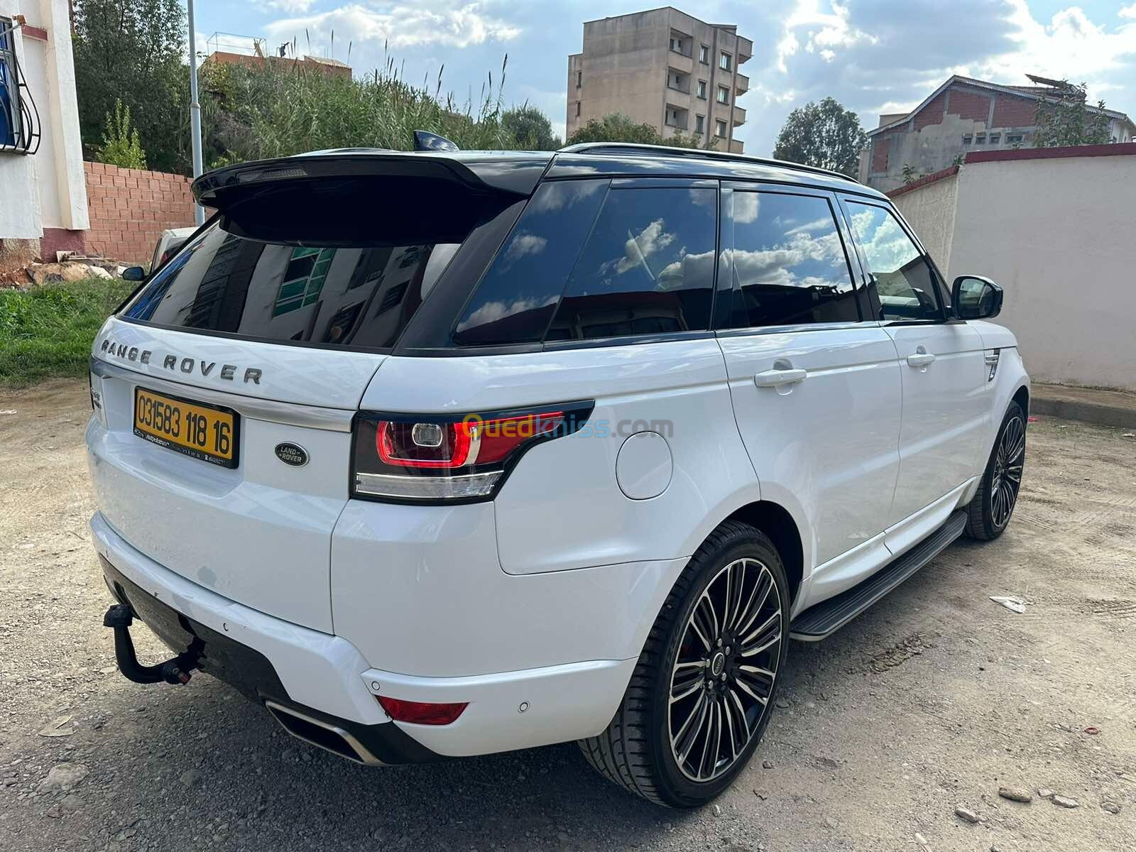 Land Rover Range Sport 2018 HSE