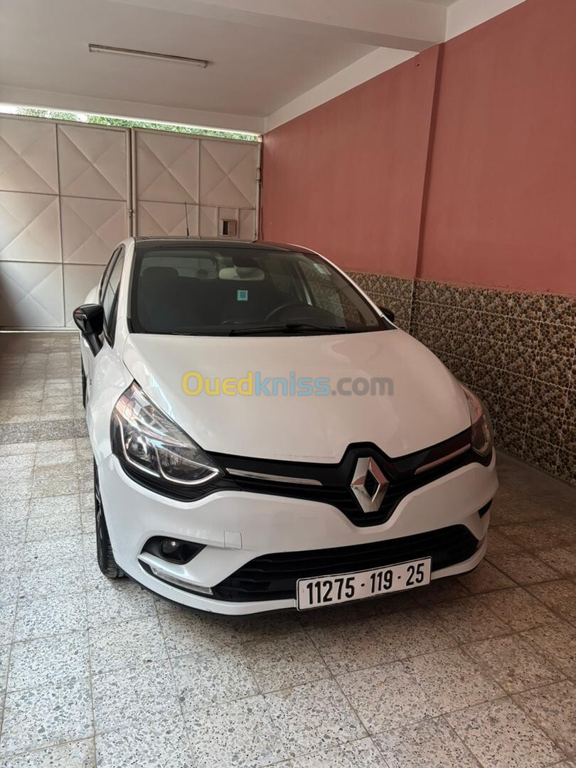 Renault Clio 4 Facelift 2019 Limited 2