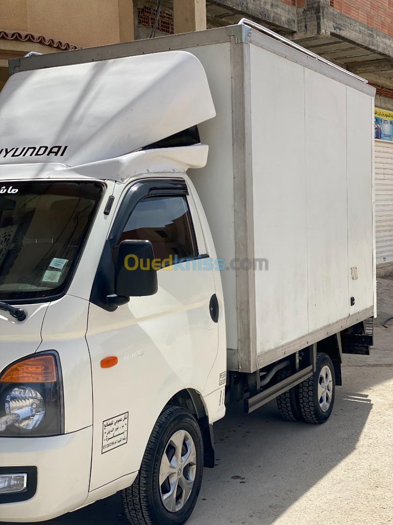 Hyundai H100 2020