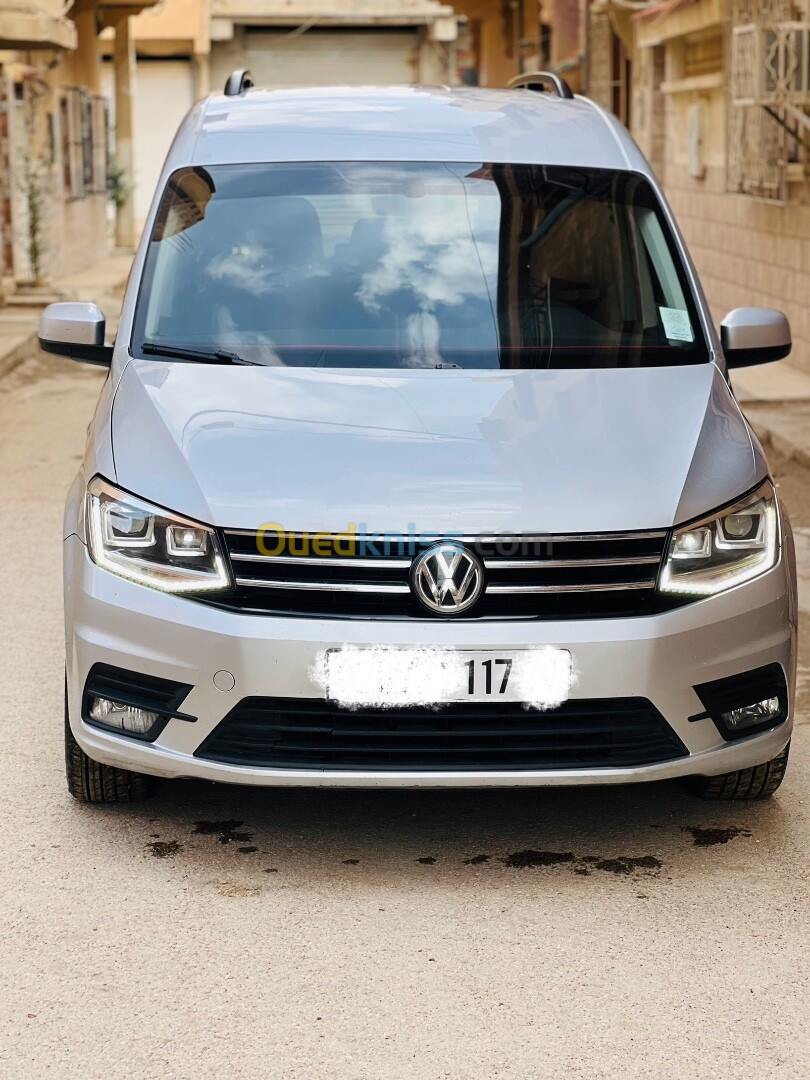 Volkswagen Caddy 2017 Highline