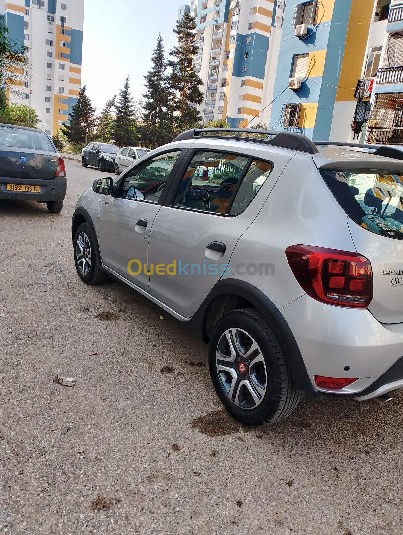 Dacia Stepway techroad 2020 