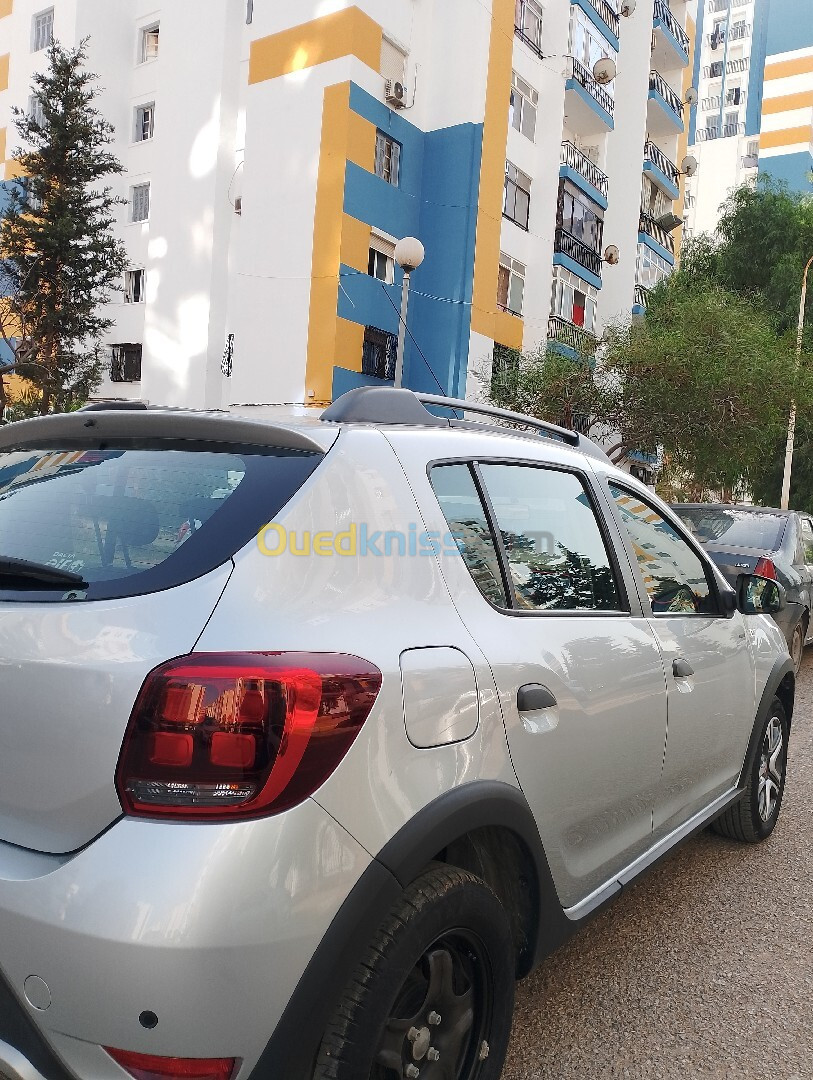 Dacia Sandero 2020 Stepway