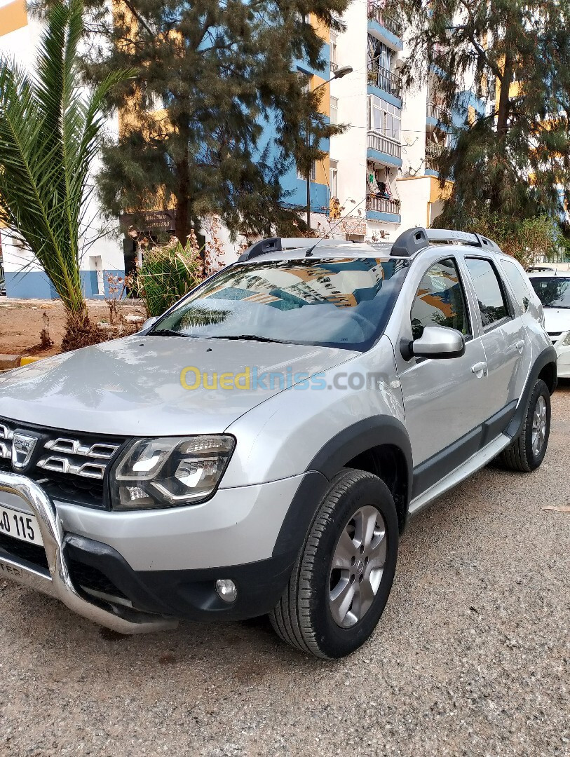 Dacia Duster 2015 Duster