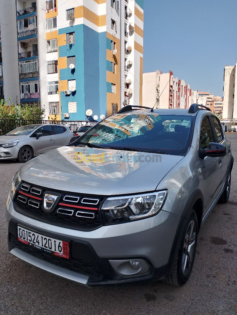 Dacia Stepway techroad 2020 