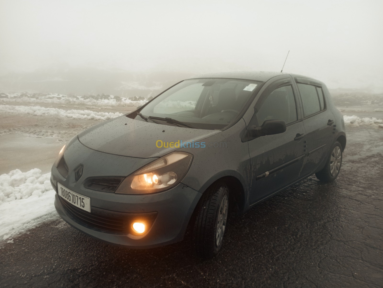 Renault Clio 3 2007 Clio 3