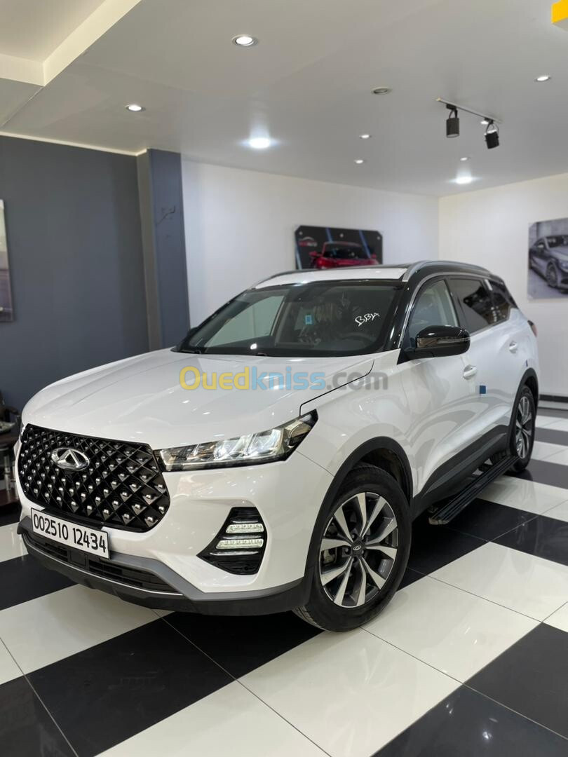 Chery Tiggo7 2024 Luxurry