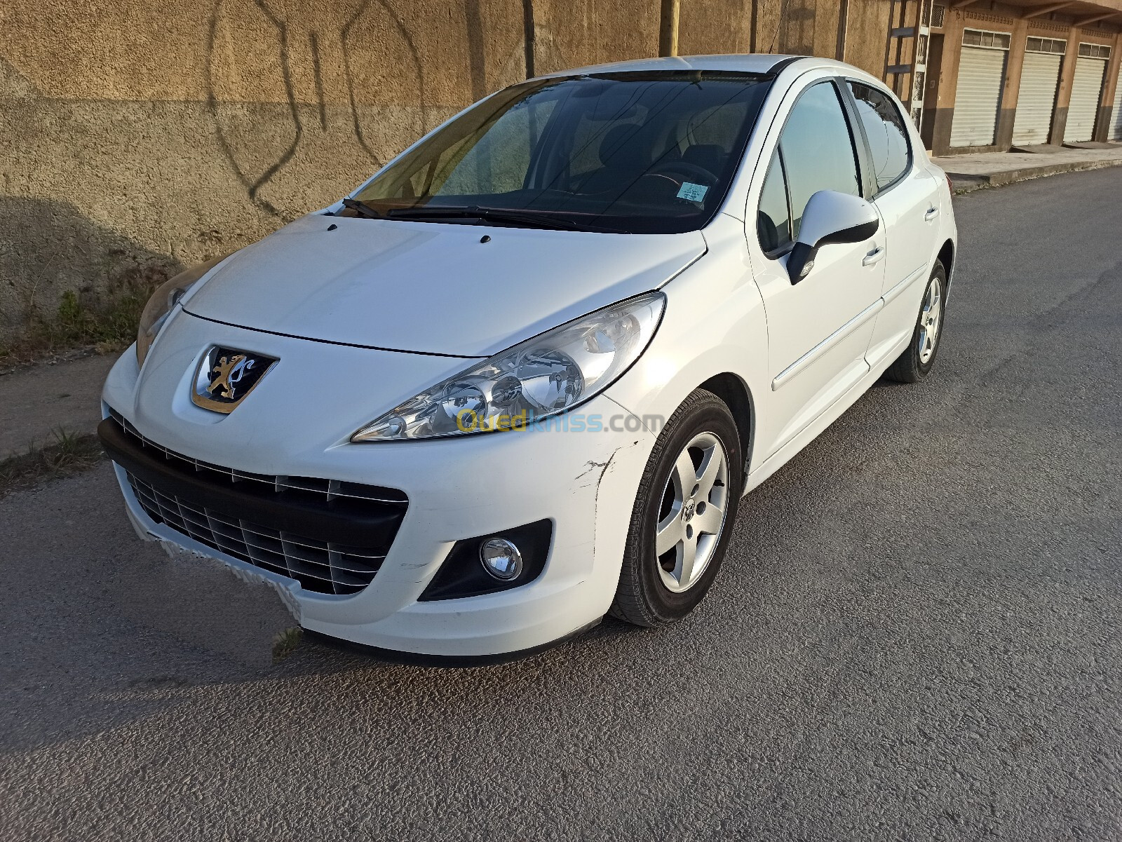 Peugeot 207 2013 Allure