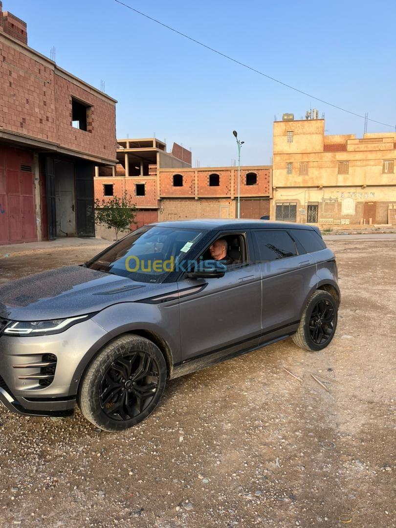 Land Rover Range Rover Evoque 2020 