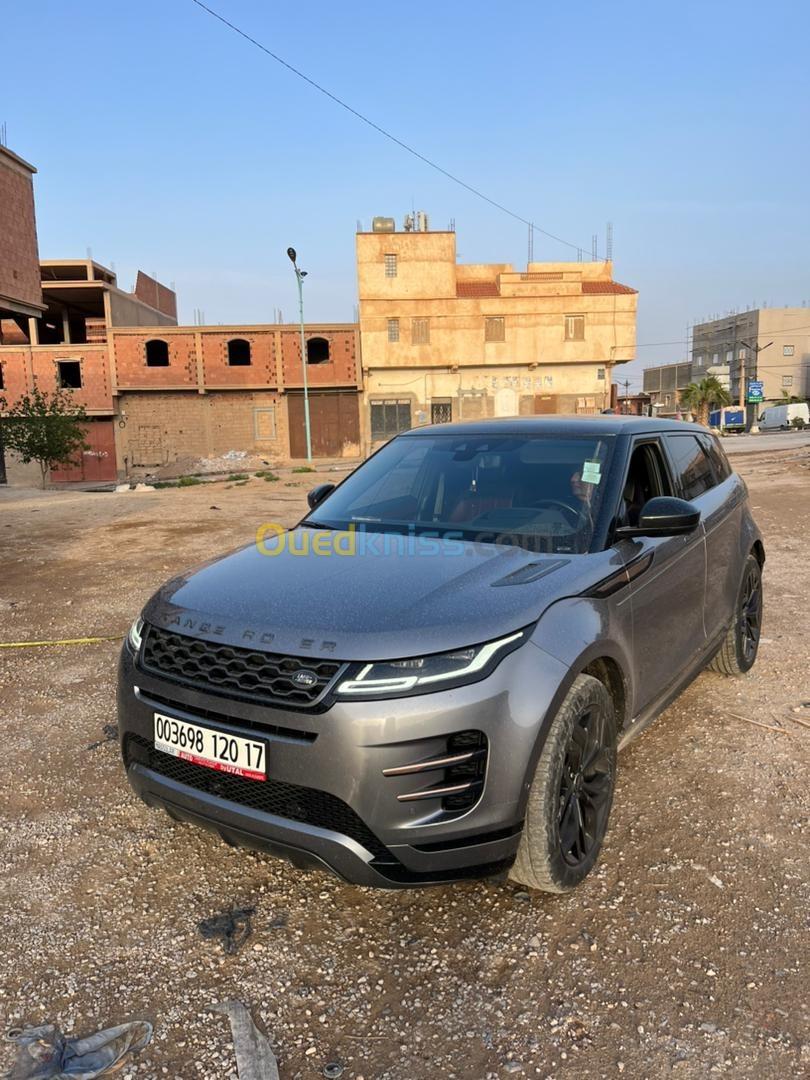 Land Rover Range Rover Evoque 2020 